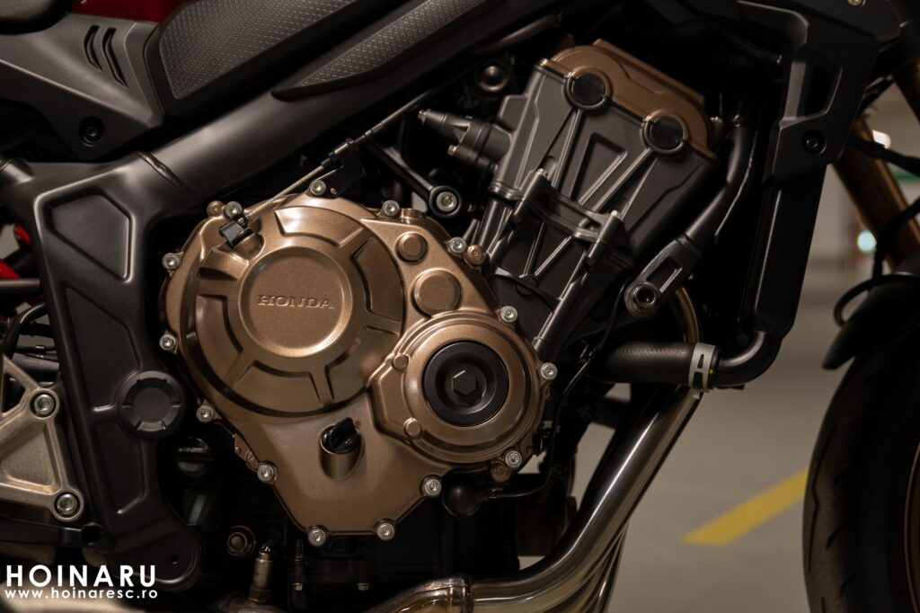 Motor Honda CB605R Honda CB605R engine